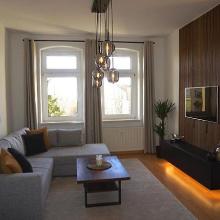 Ferienwohnung Markgraf Naumburg  Dış mekan fotoğraf