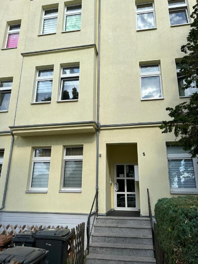 Ferienwohnung Markgraf Naumburg  Dış mekan fotoğraf